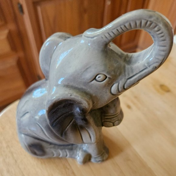 elephant statue by k collection - Picture 3 of 7